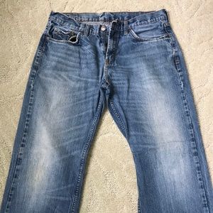 Mens Bullhead jeans